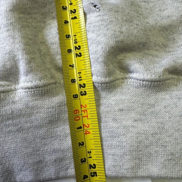 Vintage Georgetown University Gray tweety bird Sweatshirt 80’s - Picture 3 of 8